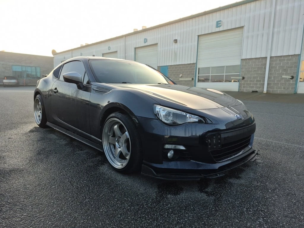 Subaru BRZ * SPORT TECH * CARFAX * ��� ������������ ������ | Mobile.bg � ����������� 2