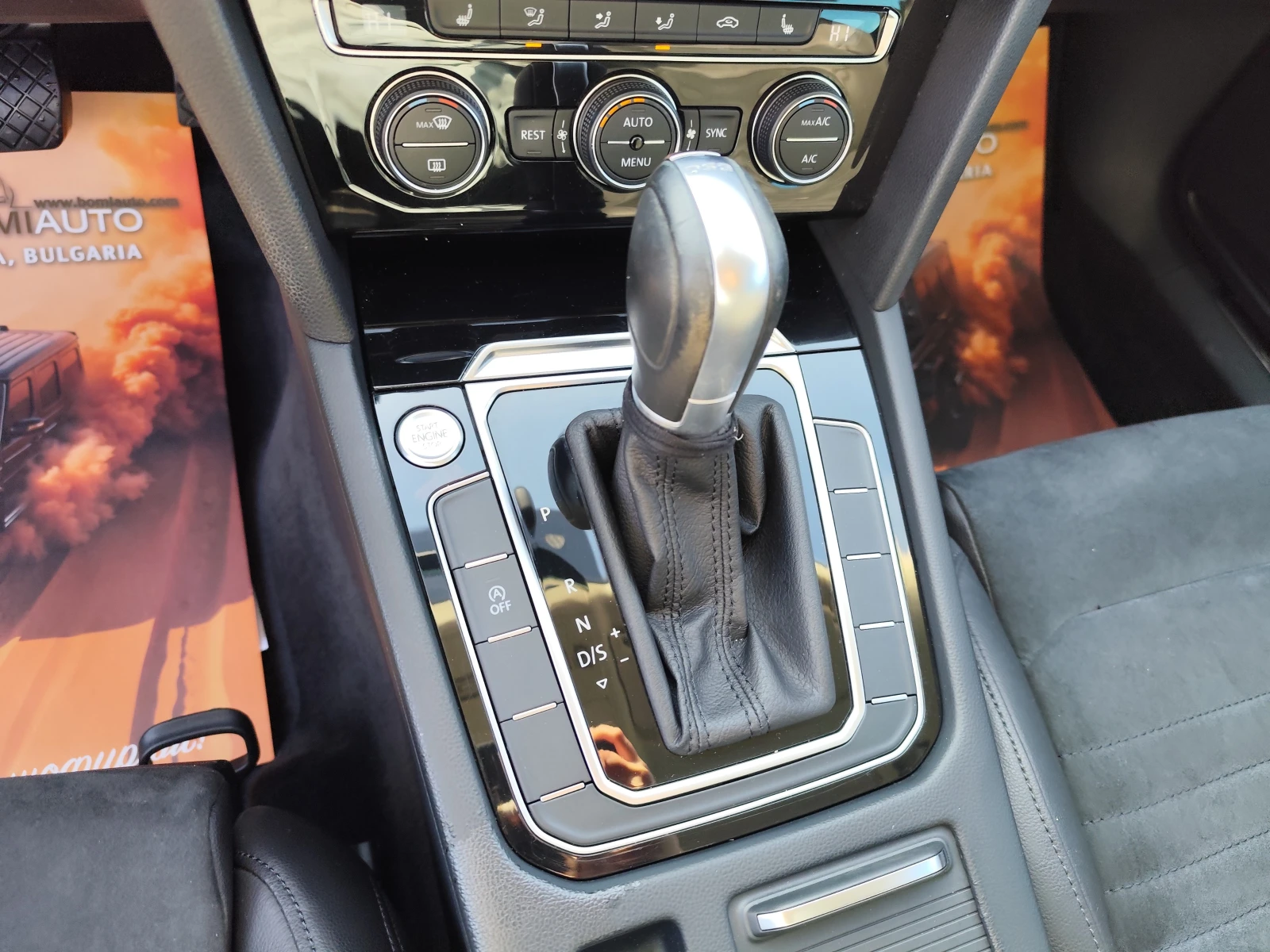 VW Passat 2.0TDi* BLUEMOTION* ���������* �������* LED* NAVI* | Mobile.bg � ����������� 11