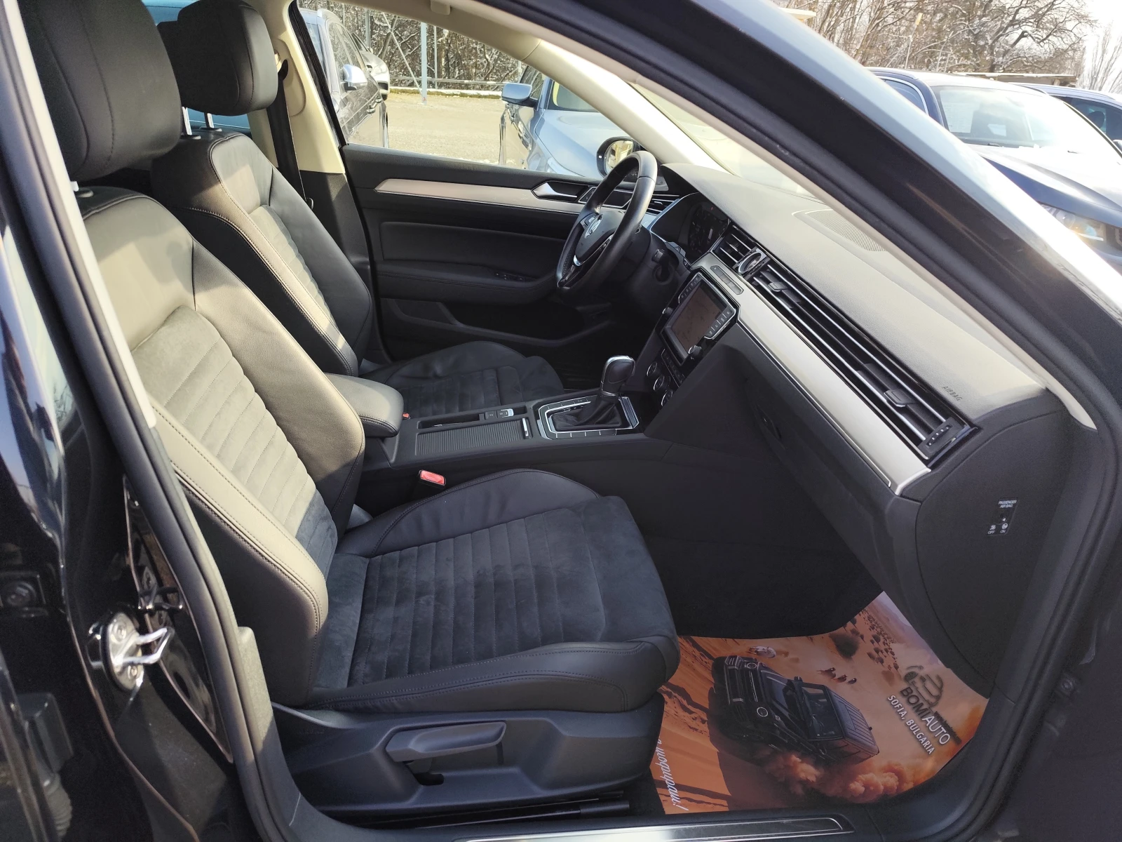 VW Passat 2.0TDi* BLUEMOTION* ���������* �������* LED* NAVI* | Mobile.bg � ����������� 13