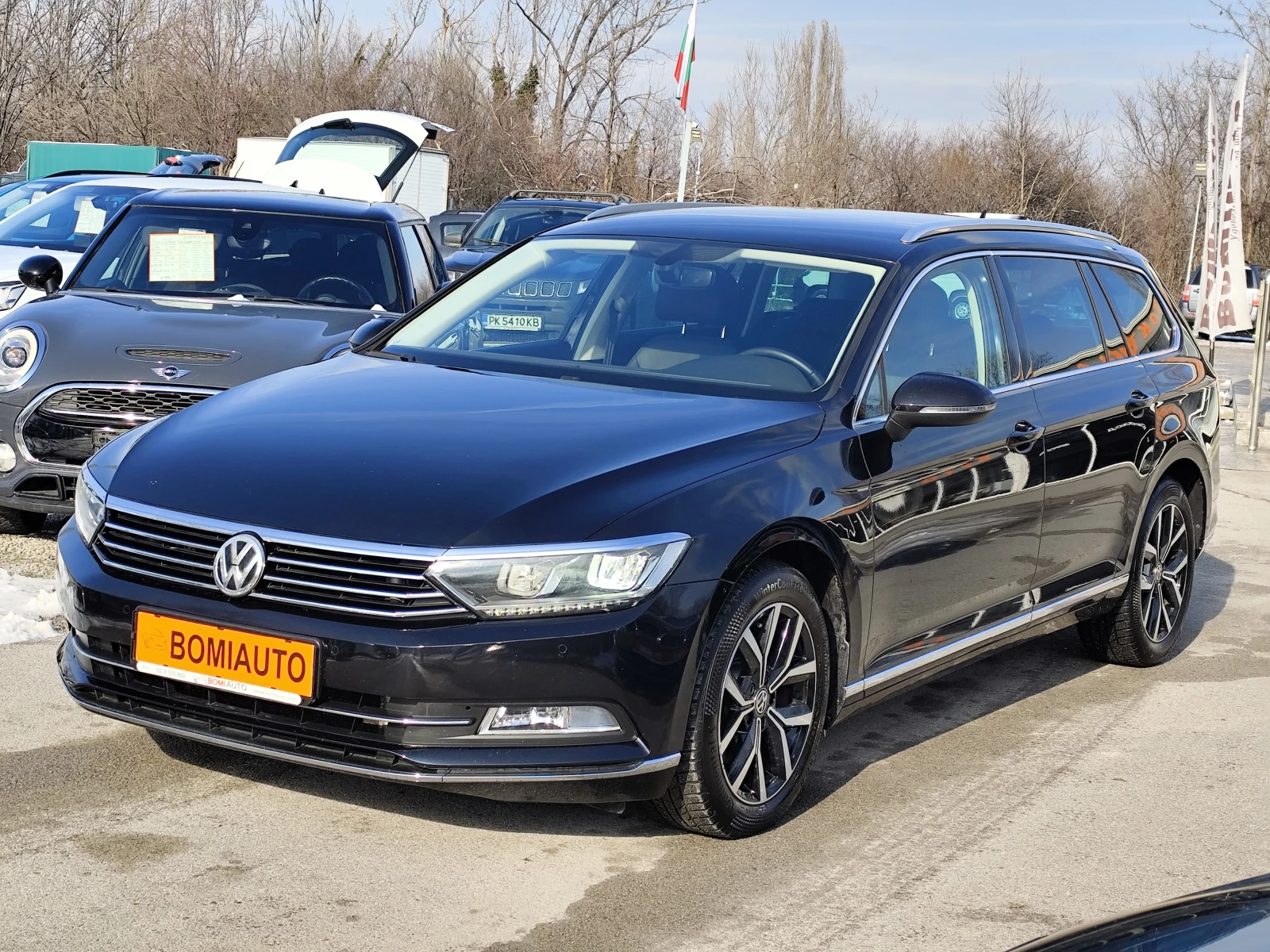 VW Passat 2.0TDi* BLUEMOTION* ���������* �������* LED* NAVI* | Mobile.bg � ����������� 1