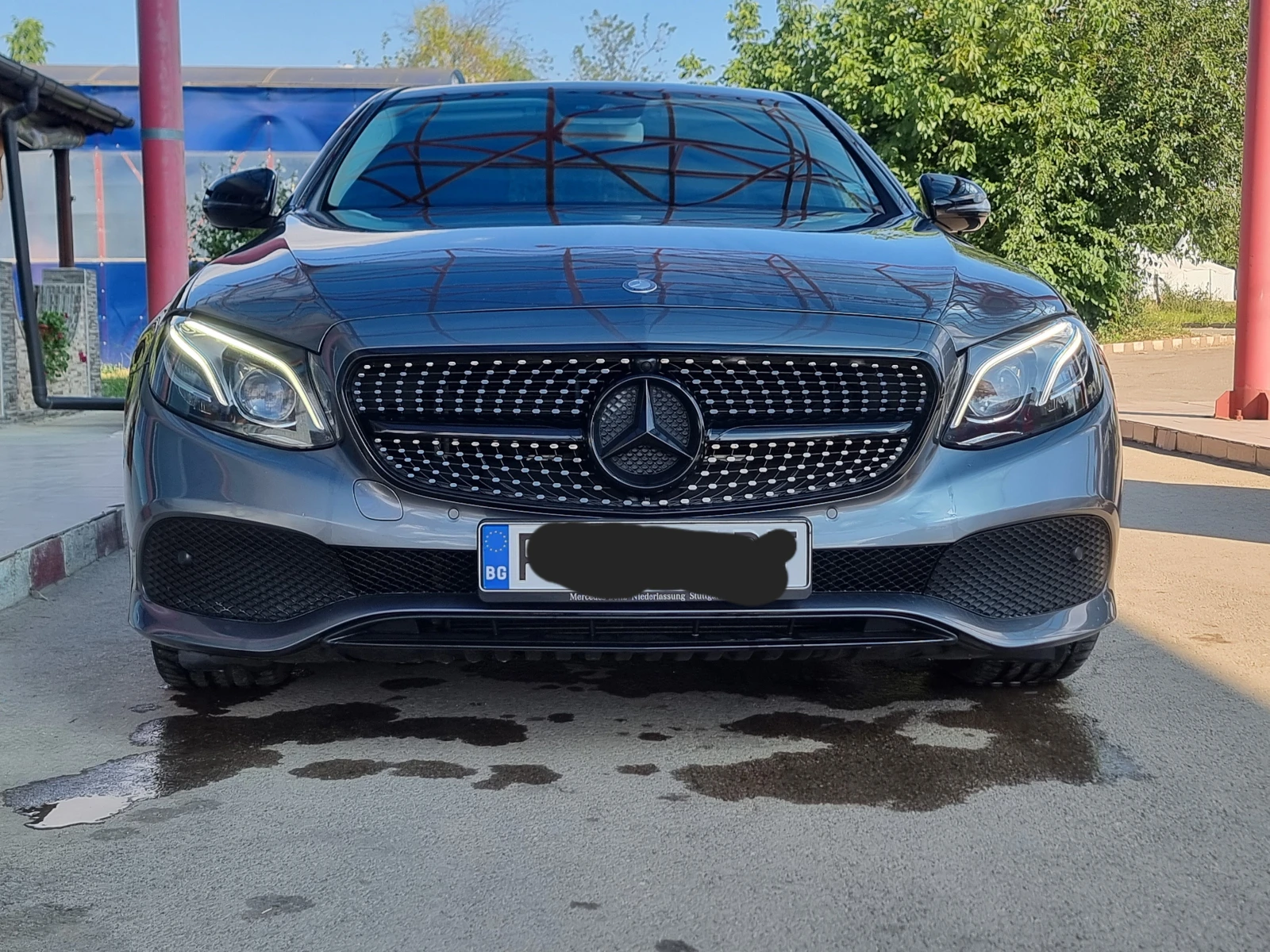 Mercedes-Benz E 350