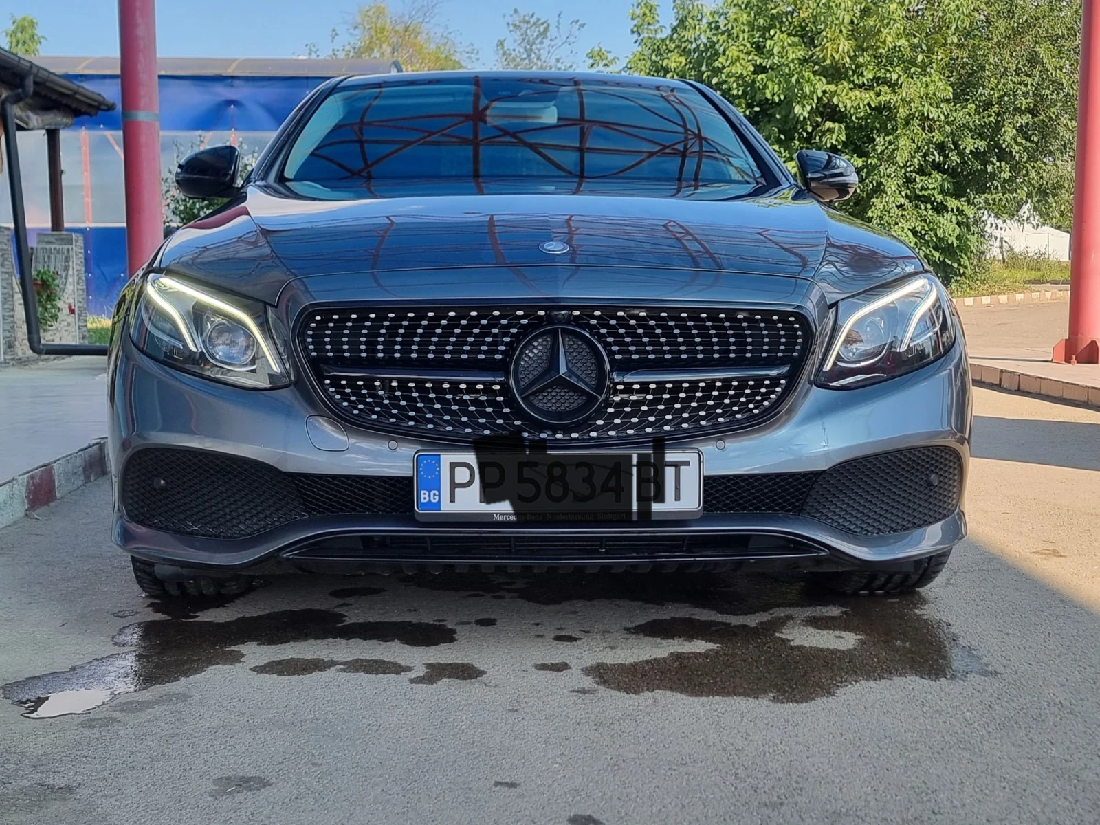 Mercedes-Benz E 350