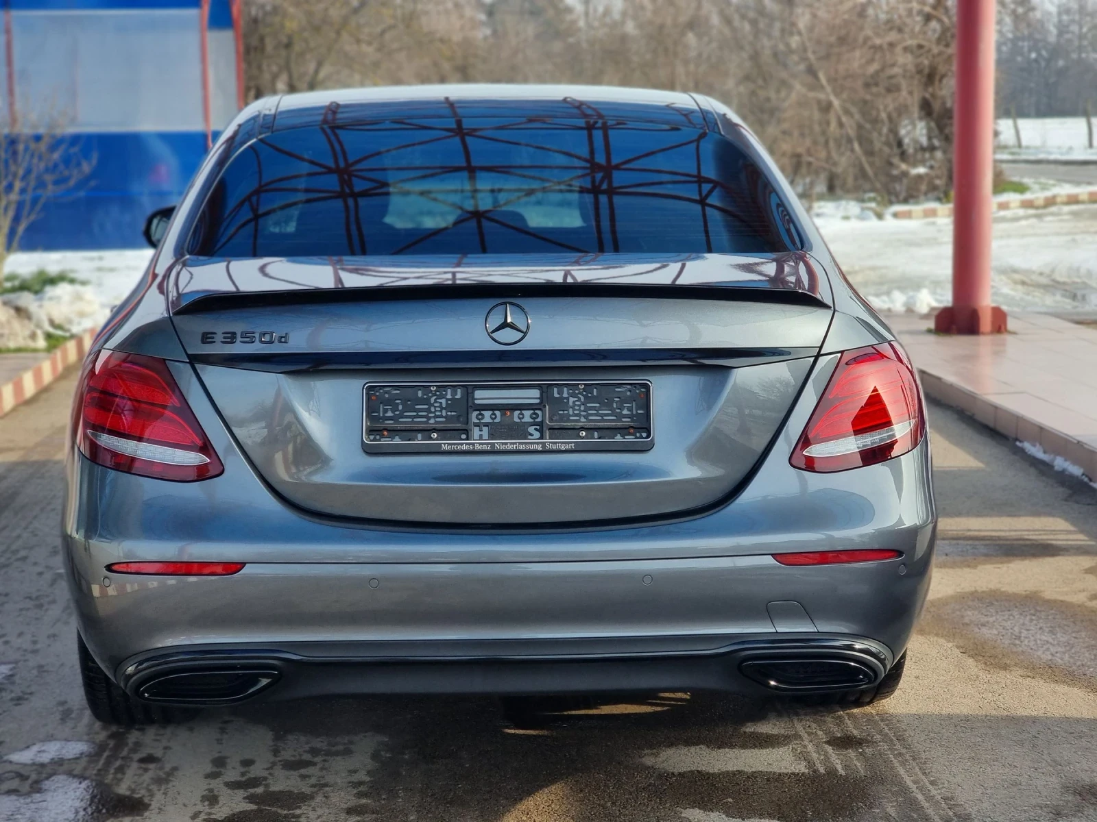 Mercedes-Benz E 350  - изображение 6