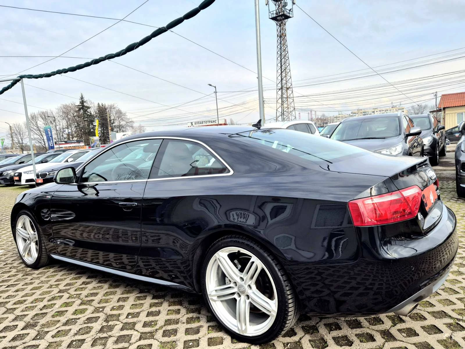 Audi A5 3.0D-240��-S LINE-B&O-�������� | Mobile.bg � ����������� 2
