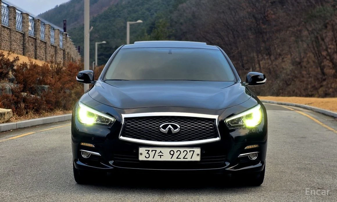 Infiniti Q50  - изображение 4