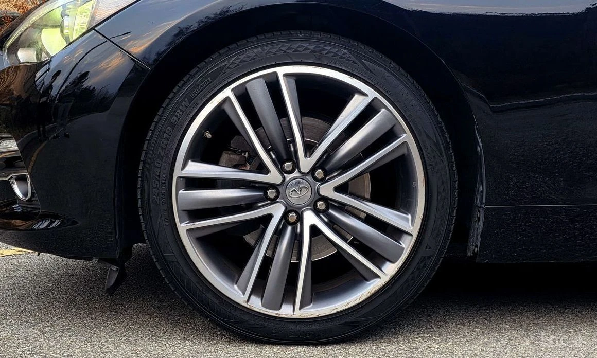 Infiniti Q50  - изображение 8