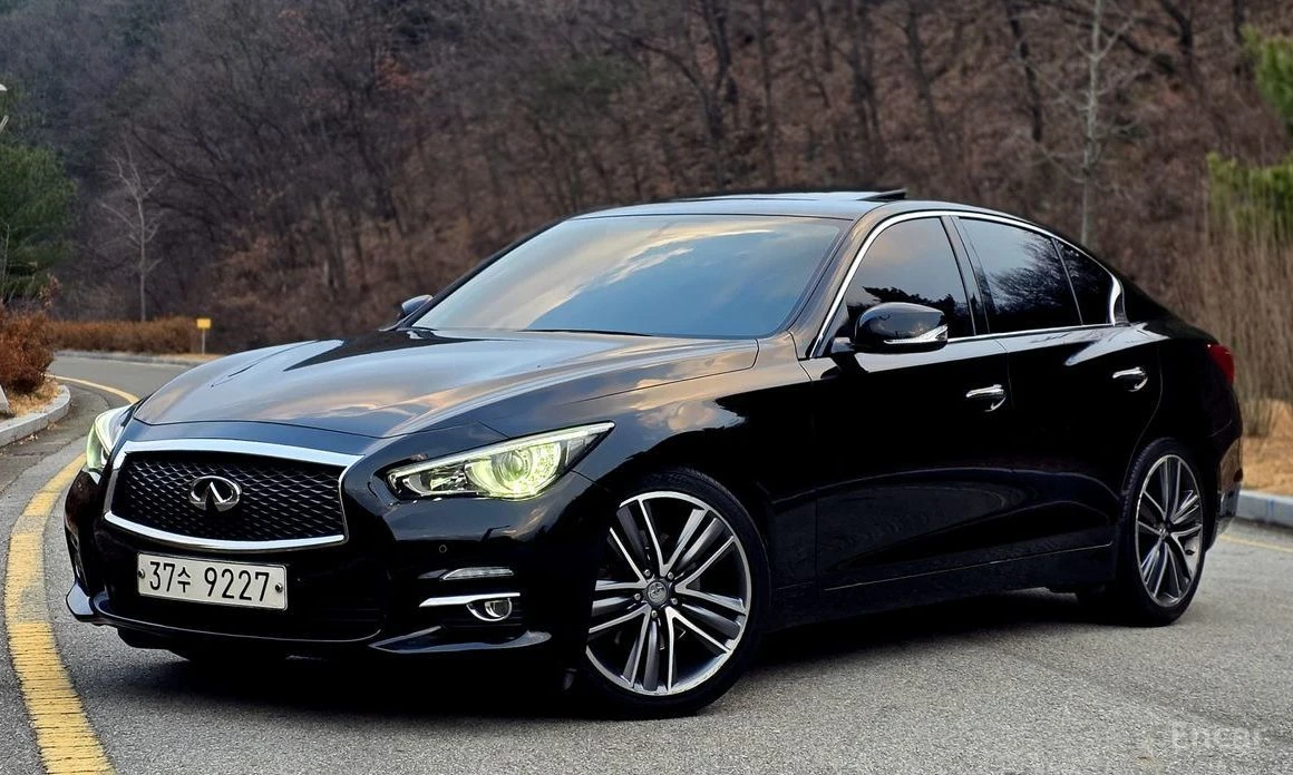 Infiniti Q50  - изображение 2