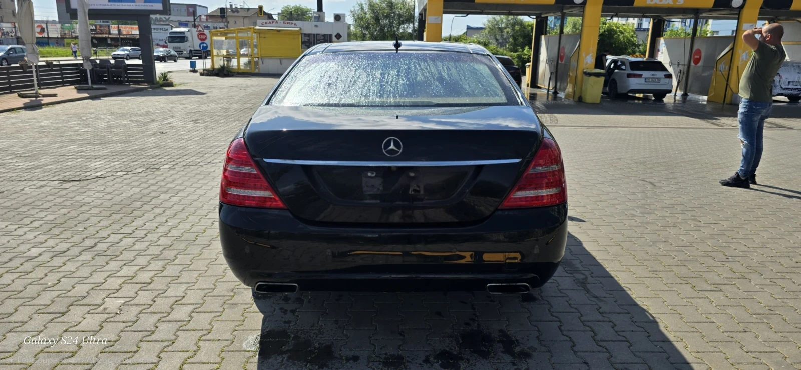 Mercedes-Benz S 350 350d 4MATIC - изображение 3