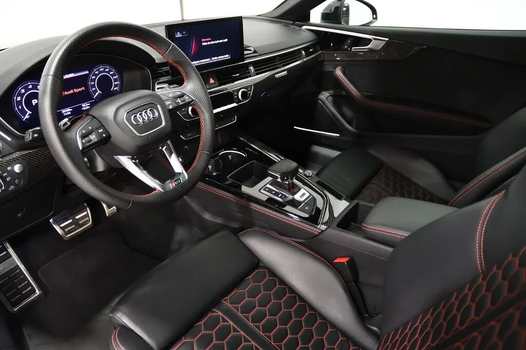 Audi Rs5 quattro* АвтоКредит* (ЦЕНА ДО БГ) - изображение 6