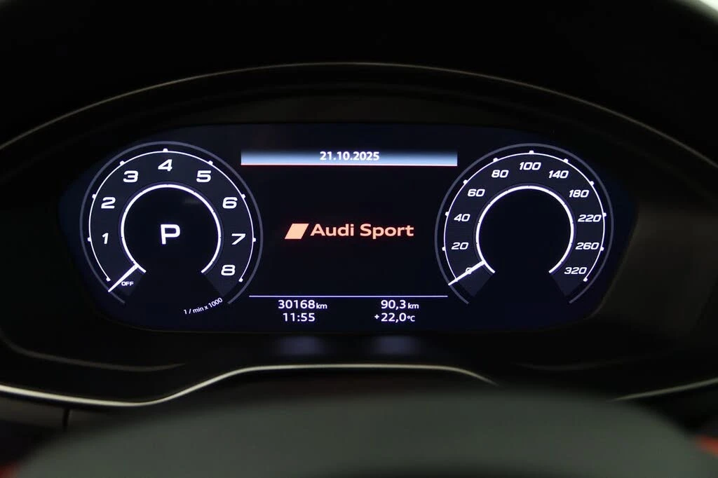 Audi Rs5 quattro* АвтоКредит* (ЦЕНА ДО БГ) - изображение 8