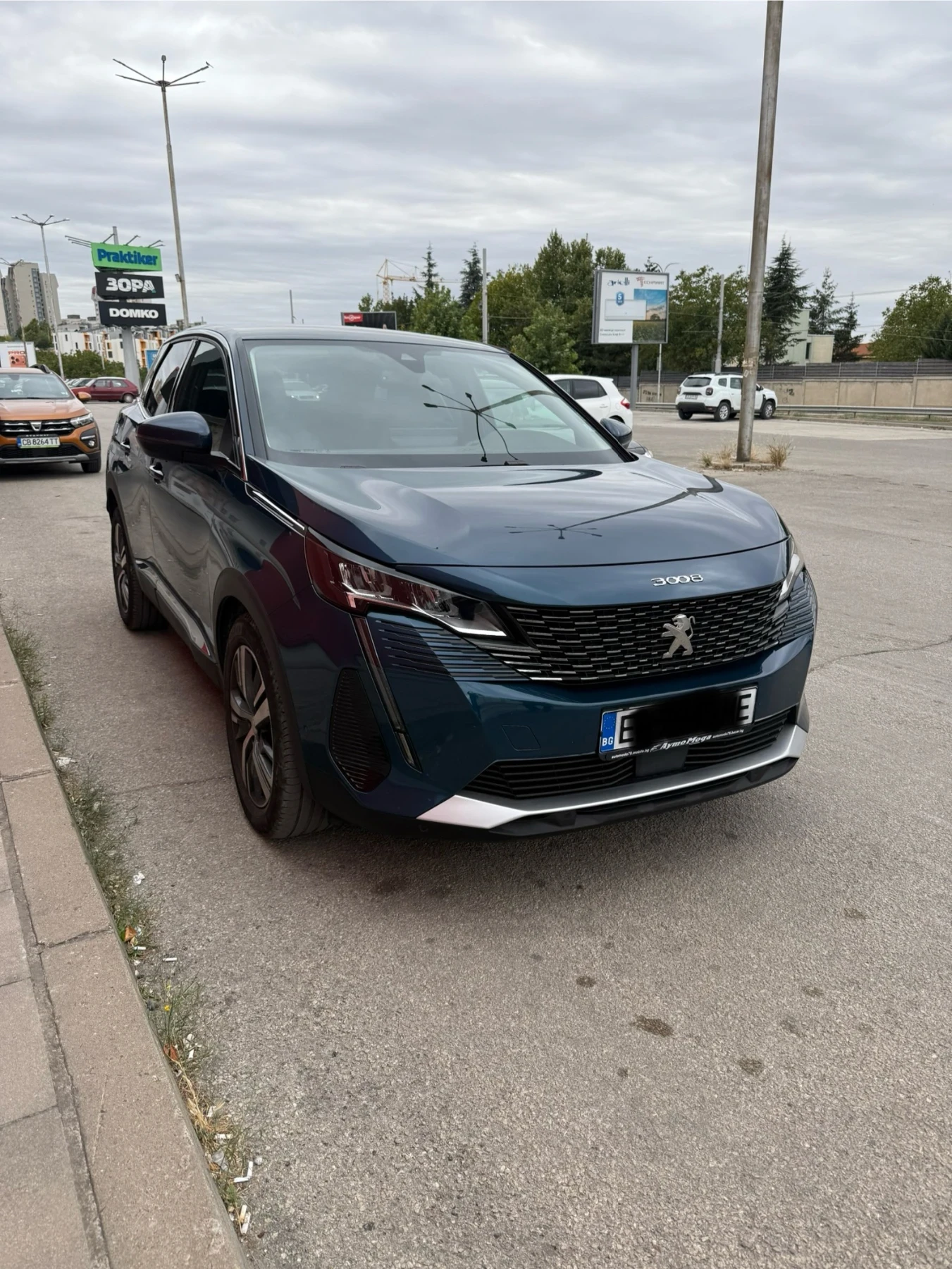 Peugeot 3008 3008 | Mobile.bg � ����������� 1