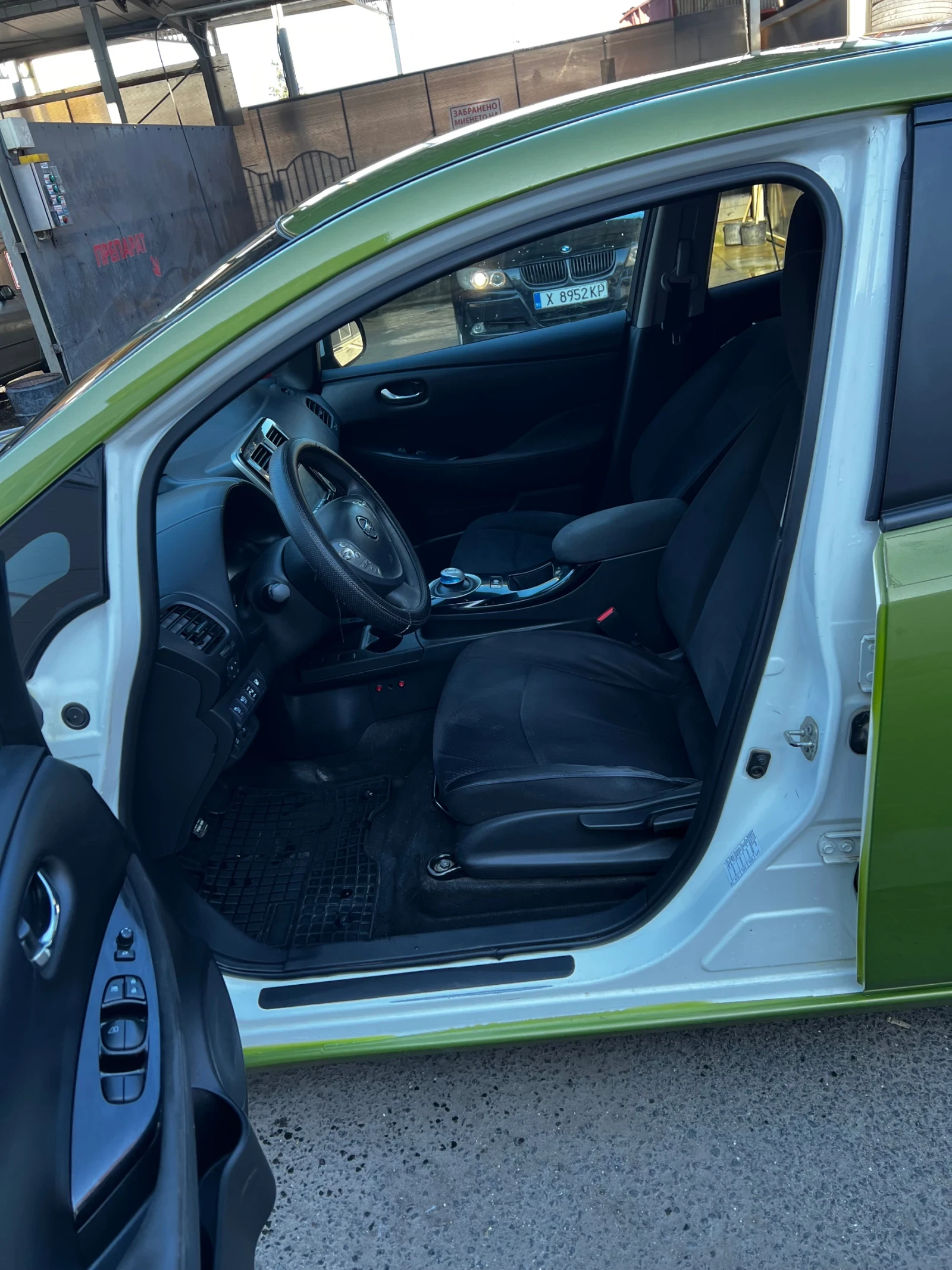 Nissan Leaf   - изображение 6