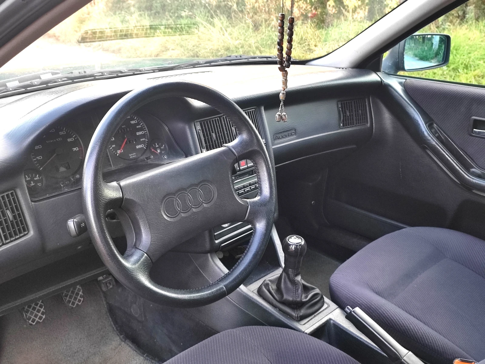 Audi 80 2.3, снимка 9 - Автомобили и джипове - 53804307