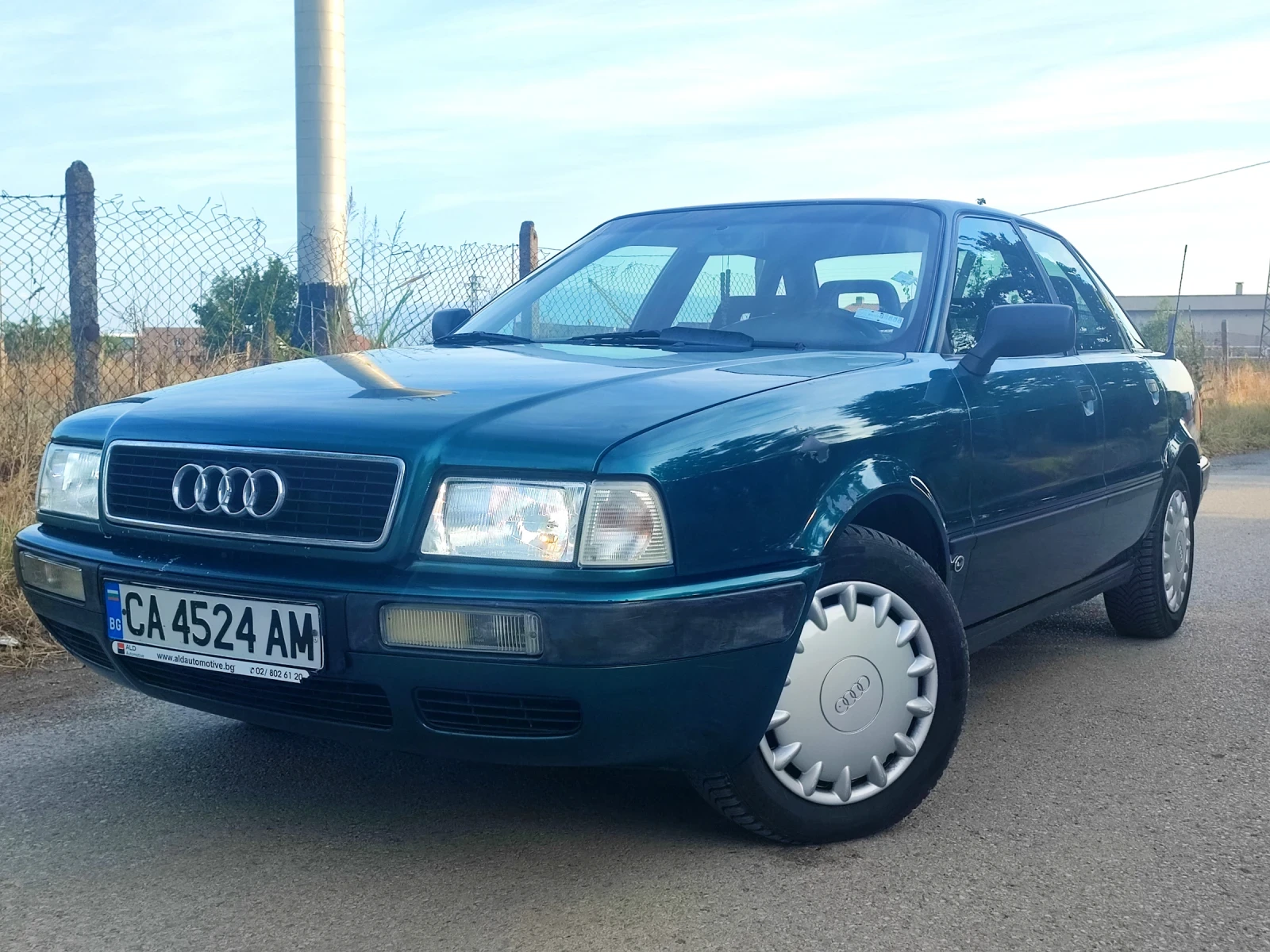 Audi 80 2.3
