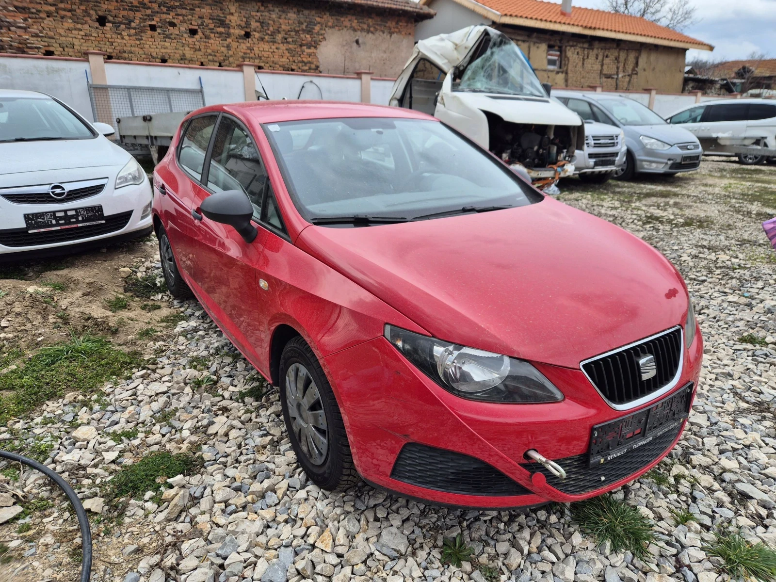 Seat Ibiza 1.2 i | Mobile.bg � ����������� 10