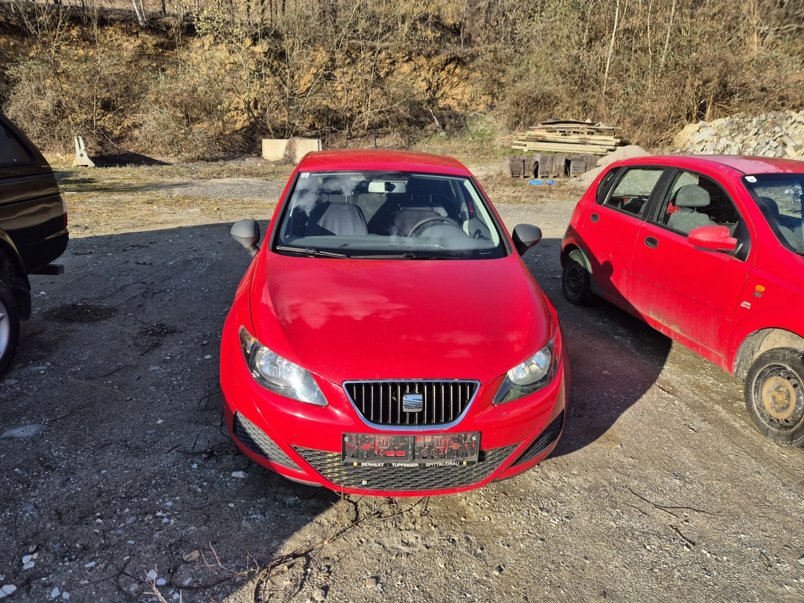 Seat Ibiza 1.2 i | Auto.bg — изображение 1