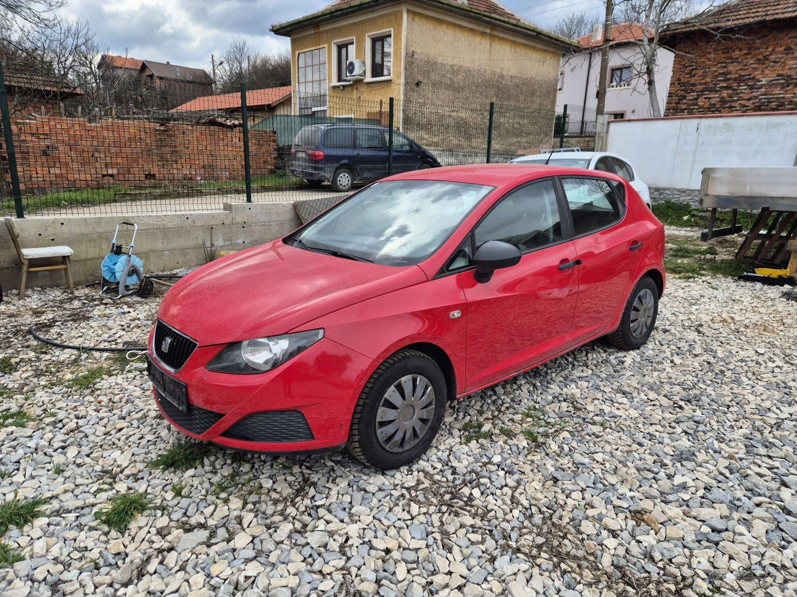 Seat Ibiza 1.2 i | Mobile.bg � ����������� 5