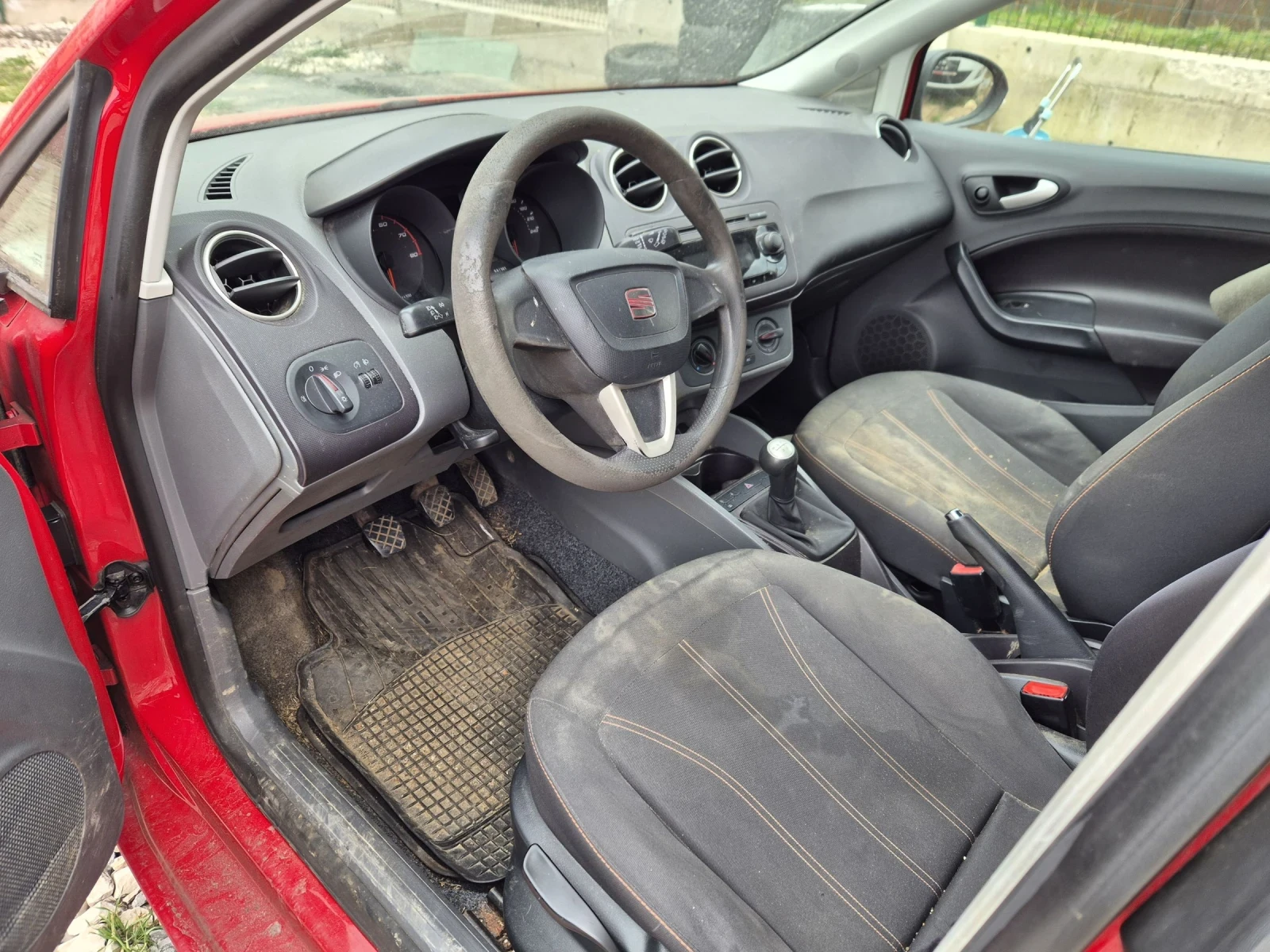Seat Ibiza 1.2 i | Mobile.bg � ����������� 6