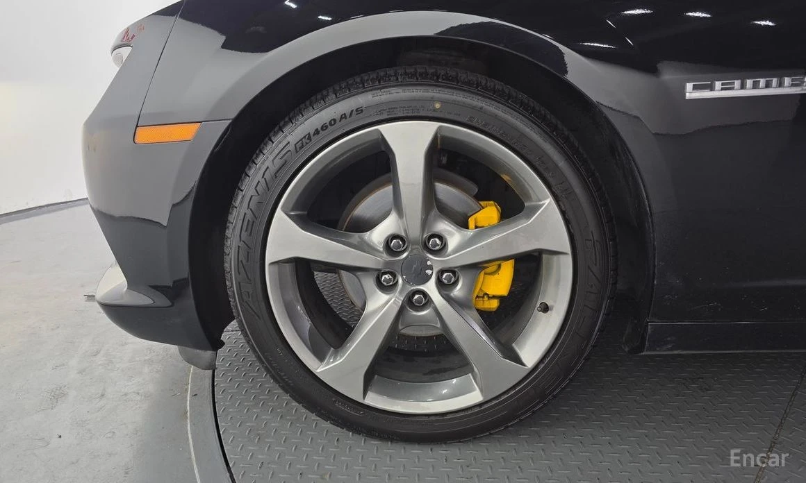 Chevrolet Camaro, снимка 5 - Автомобили и джипове - 53943392