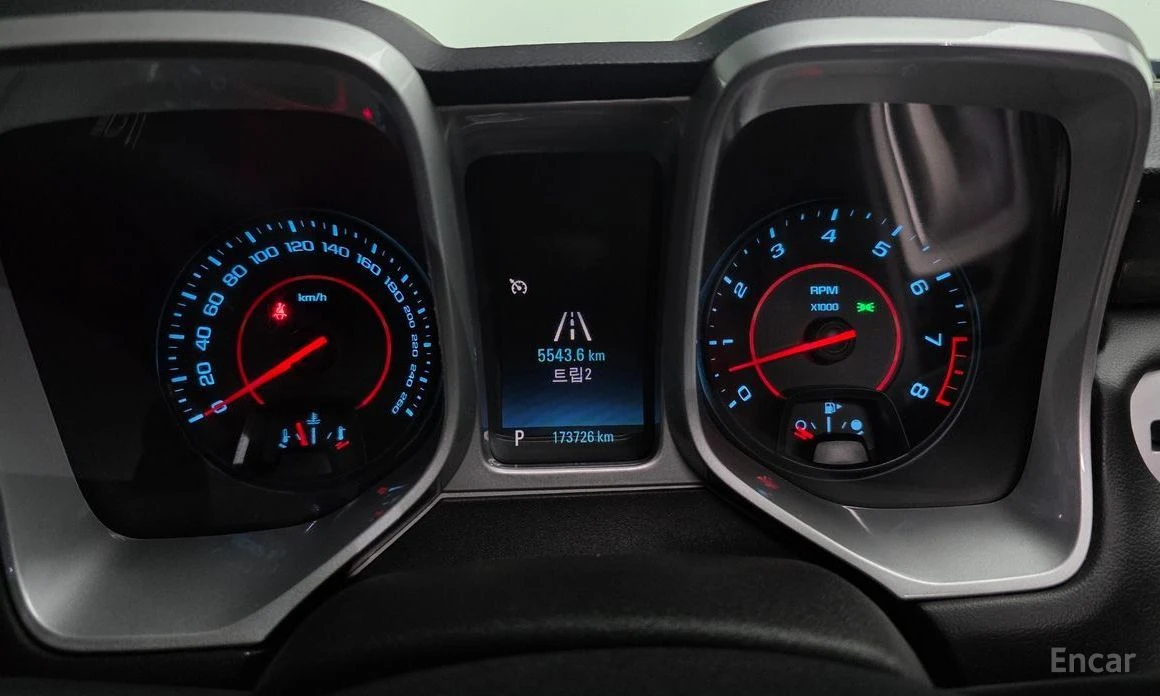 Chevrolet Camaro, снимка 8 - Автомобили и джипове - 53943392