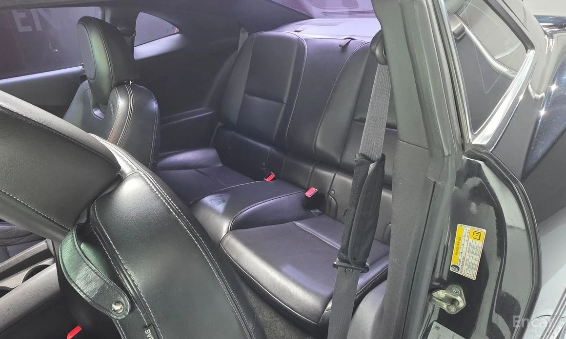 Chevrolet Camaro, снимка 12 - Автомобили и джипове - 53943392