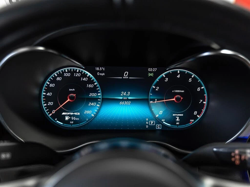 Mercedes-Benz C 43 AMG 4MATIC* АвтоКредит* (ЦЕНА ДО БГ), снимка 10 - Автомобили и джипове - 54057919