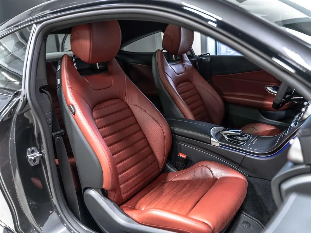 Mercedes-Benz C 43 AMG 4MATIC* АвтоКредит* (ЦЕНА ДО БГ), снимка 7 - Автомобили и джипове - 54057919