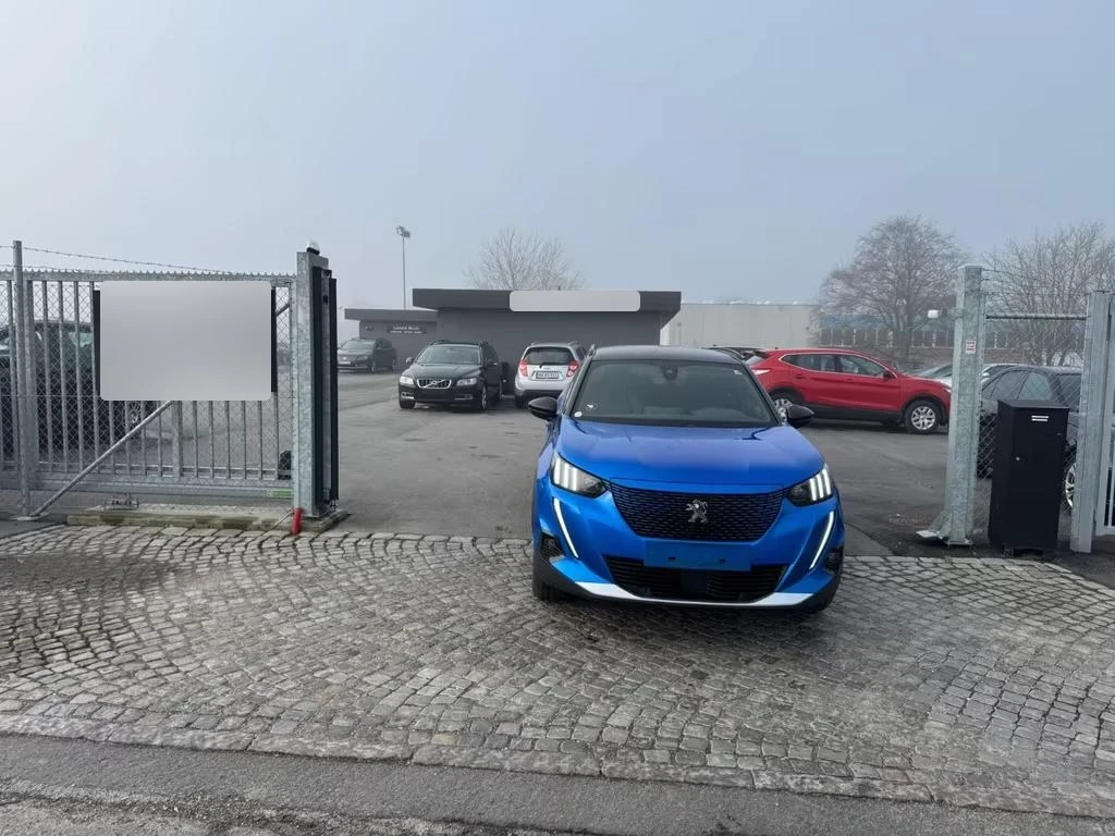 Peugeot 2008 e-Allure Electric GT Line, снимка 3 - Автомобили и джипове - 54105756