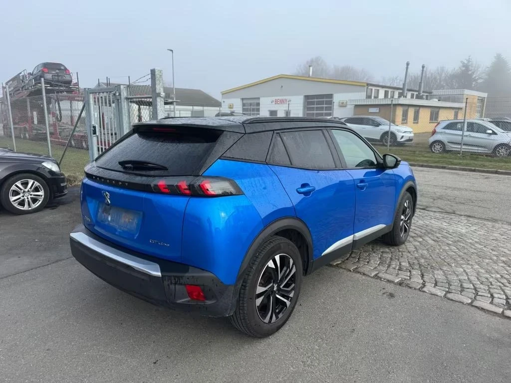 Peugeot 2008 e-Allure Electric GT Line, снимка 4 - Автомобили и джипове - 54105756