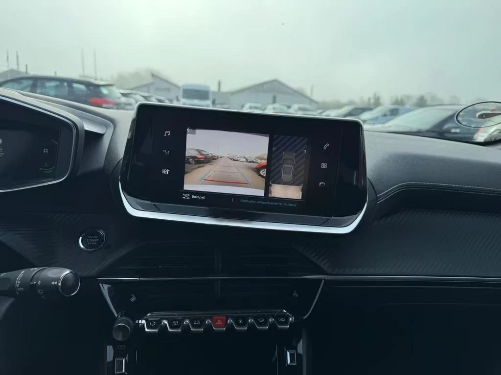 Peugeot 2008 e-Allure Electric GT Line, снимка 8 - Автомобили и джипове - 54105756