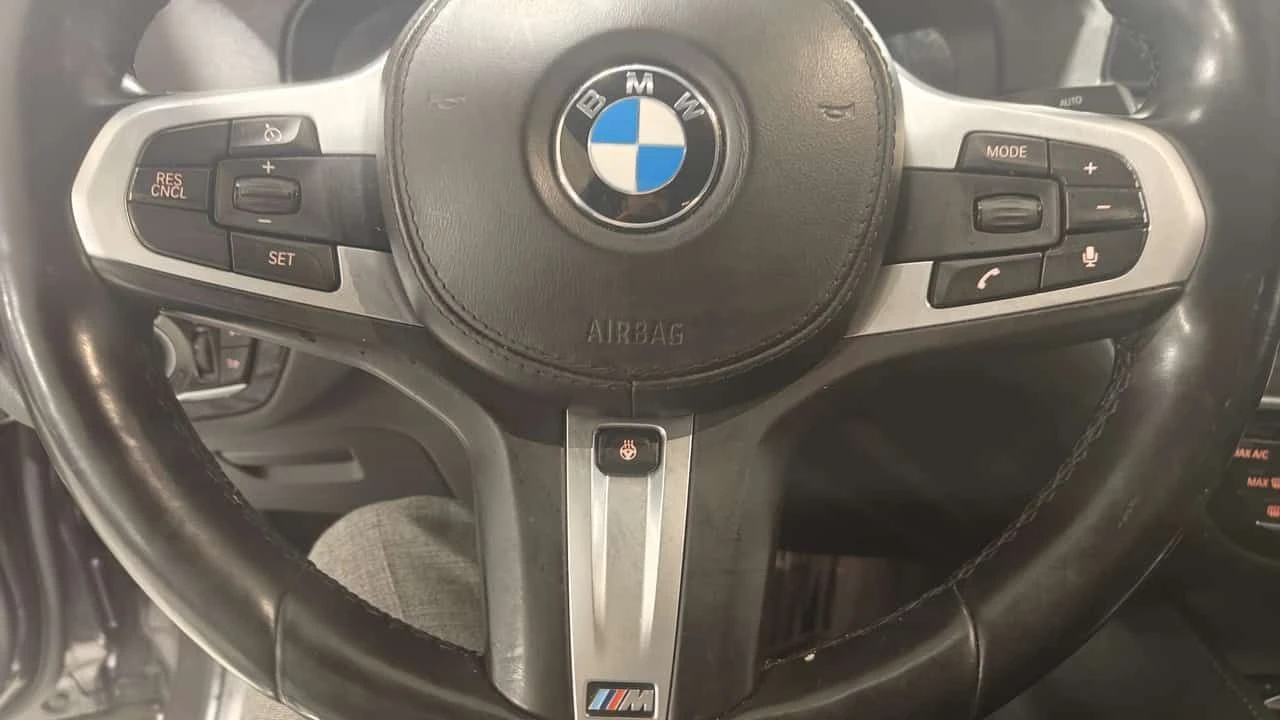 BMW 530 * xDrive * M-PACK * ВАКУУМ * ХЕД-ЪП * ДИГИТАЛНО * , снимка 10 - Автомобили и джипове - 54242438