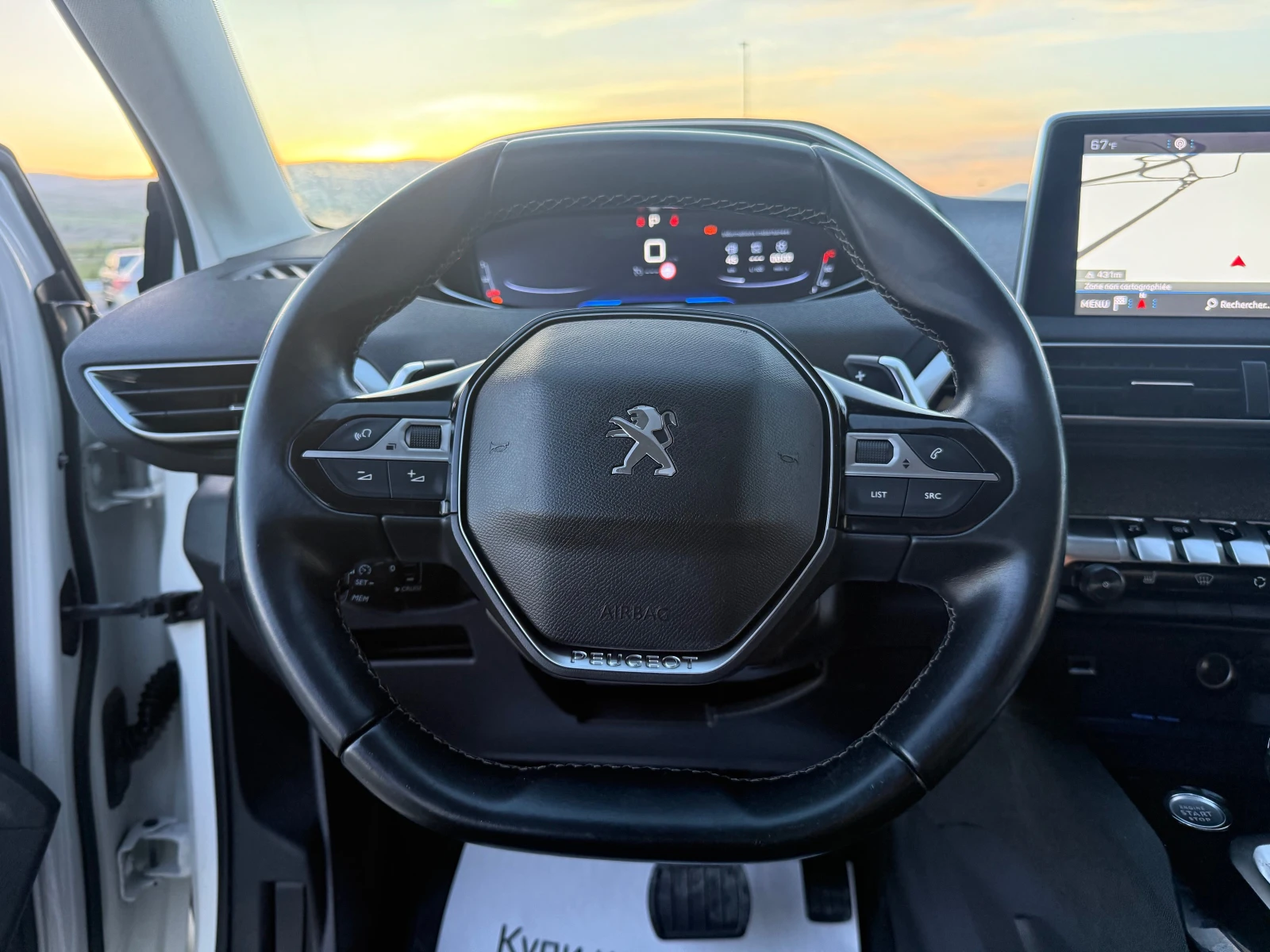 Peugeot 3008 1.5HDI 131 ks Собствен лизинг !!!, снимка 14 - Автомобили и джипове - 54355246