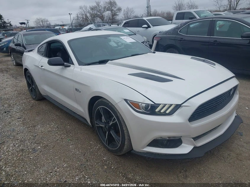 Ford Mustang 5.0l Gt Premium