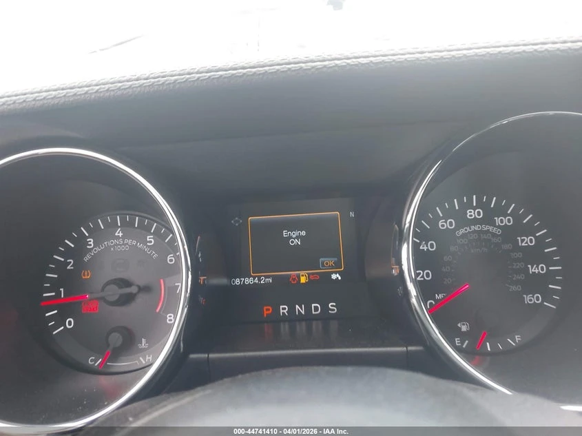 Ford Mustang 5.0l Gt Premium, снимка 7 - Автомобили и джипове - 54389607