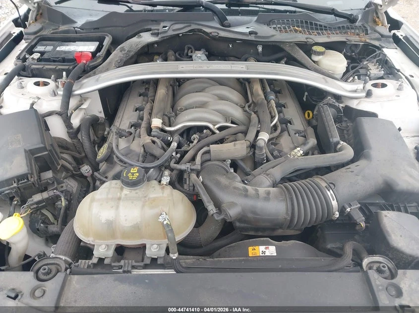 Ford Mustang 5.0l Gt Premium, снимка 10 - Автомобили и джипове - 54389607