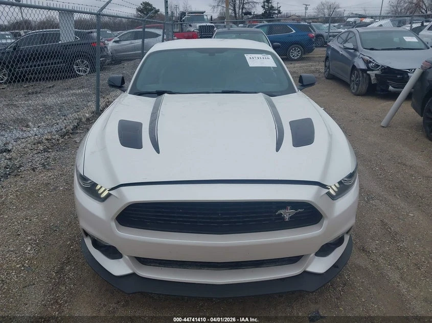 Ford Mustang 5.0l Gt Premium, снимка 12 - Автомобили и джипове - 54389607