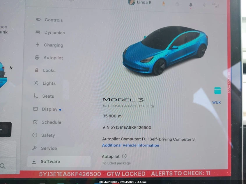 Tesla Model 3 Long Range/Mid Range/Standard Range/Standard Range, снимка 7 - Автомобили и джипове - 54419111