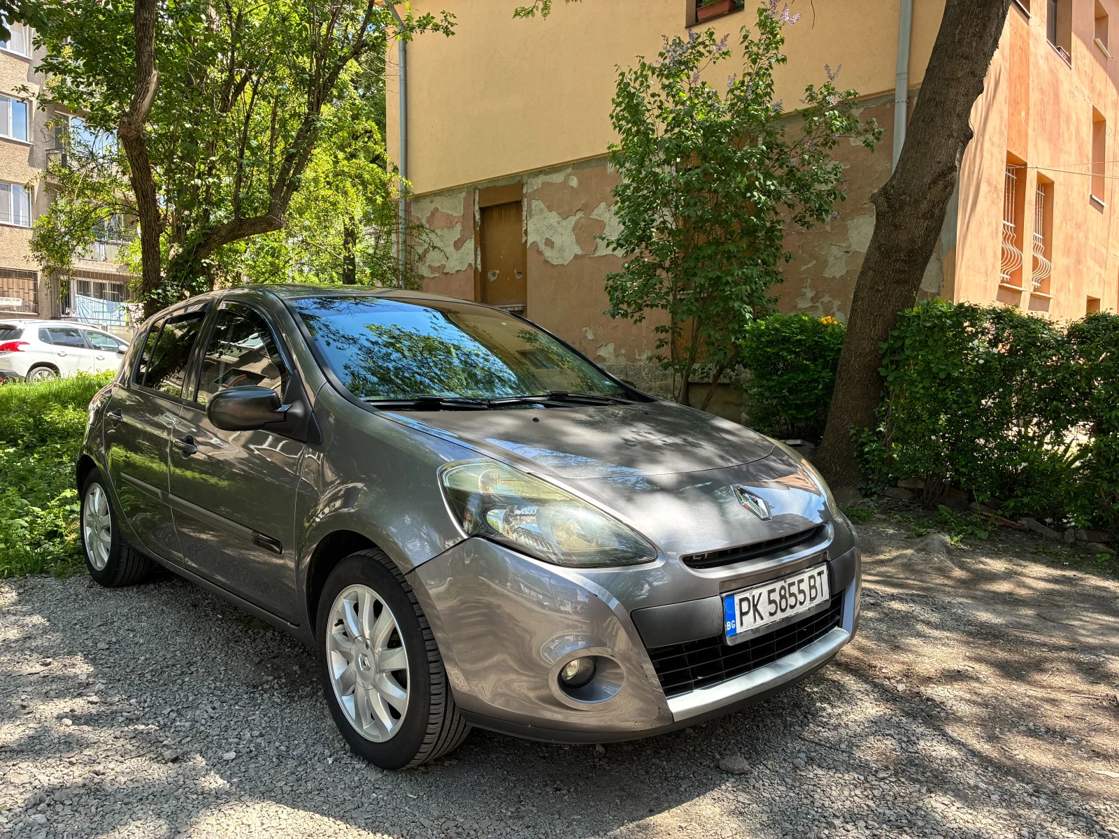 Renault Clio Anniversary GT Edition