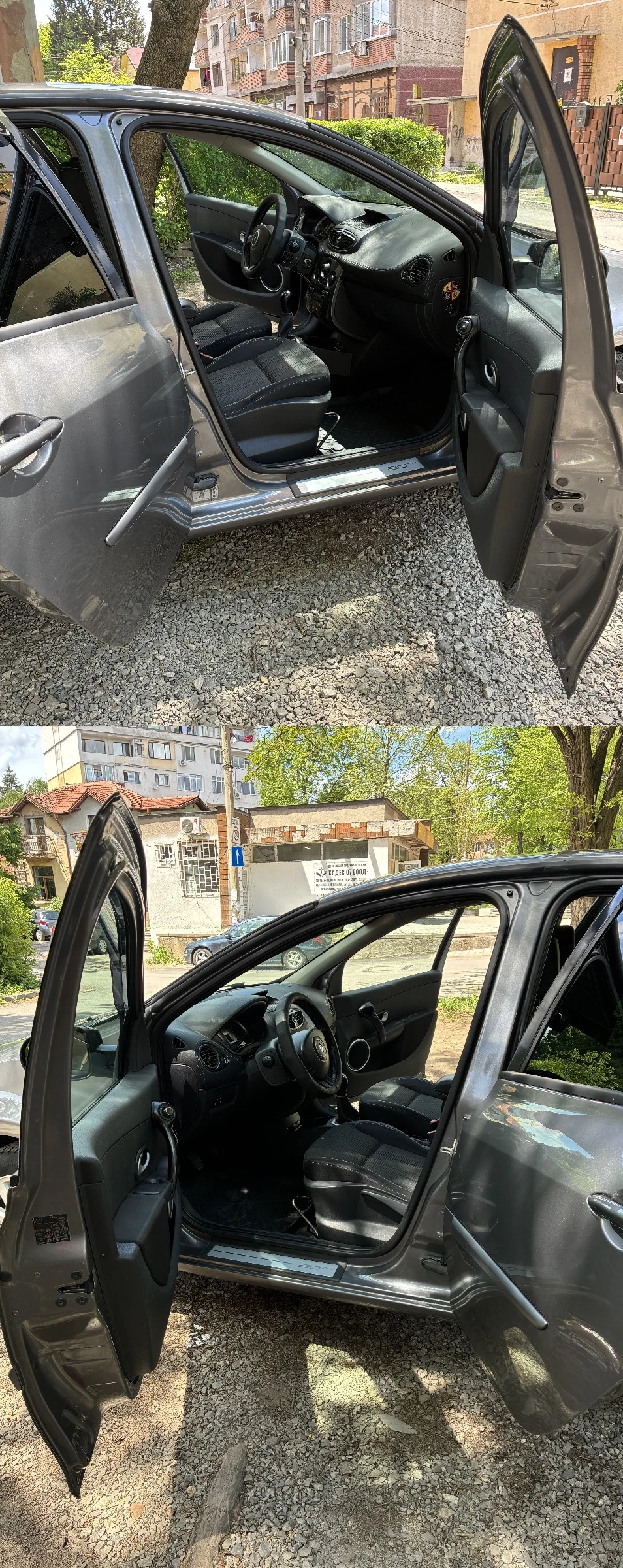 Renault Clio Anniversary GT Edition, снимка 13 - Автомобили и джипове - 54493451