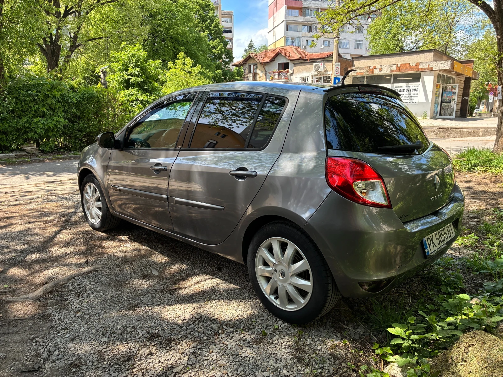 Renault Clio Anniversary GT Edition, снимка 5 - Автомобили и джипове - 54493451