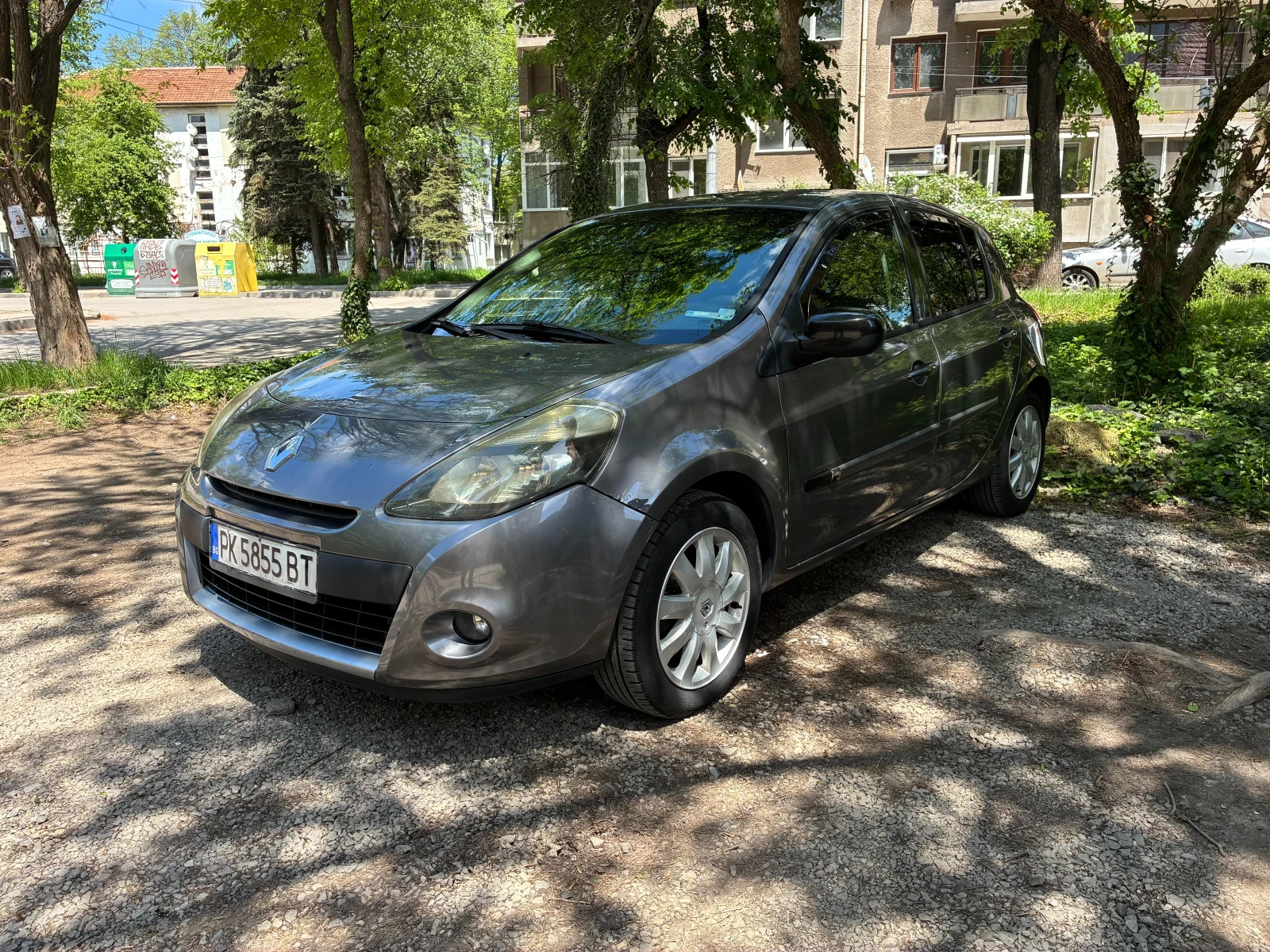 Renault Clio Anniversary GT Edition, снимка 3 - Автомобили и джипове - 54493451