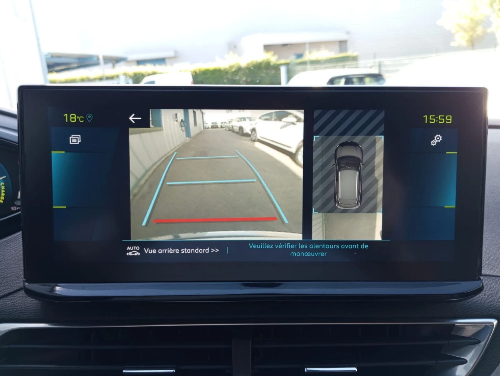 Peugeot 3008 GT 300 4WD PLUG-IN-HYBRID S&S EAT8 | Mobile.bg � ����������� 9