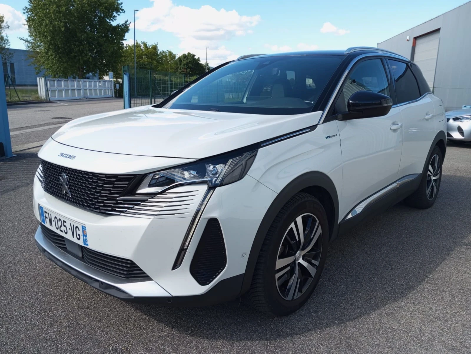 Peugeot 3008 GT 300 4WD PLUG-IN-HYBRID S&S EAT8 | Mobile.bg � ����������� 1