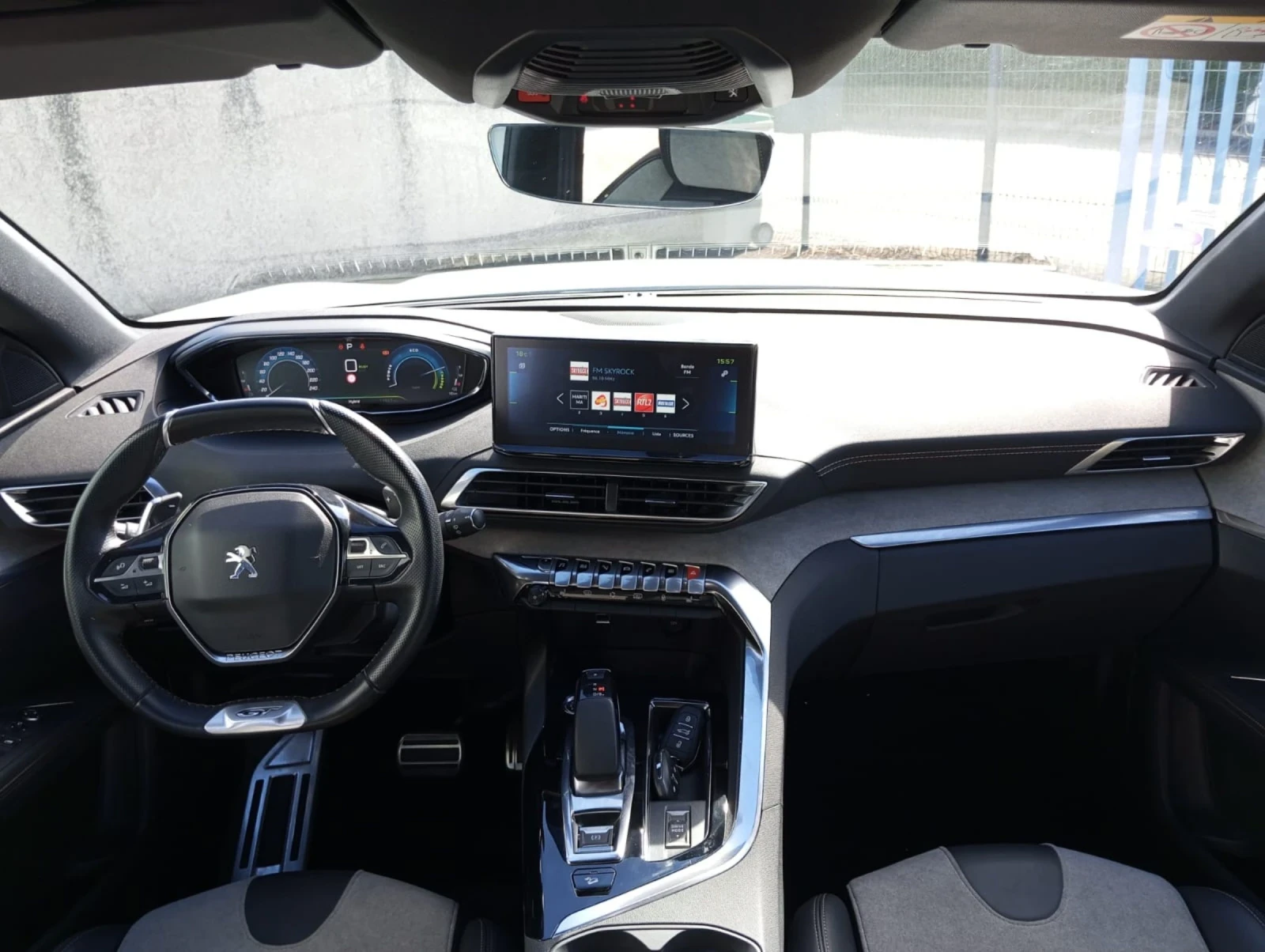 Peugeot 3008 GT 300 4WD PLUG-IN-HYBRID S&S EAT8 | Mobile.bg � ����������� 6