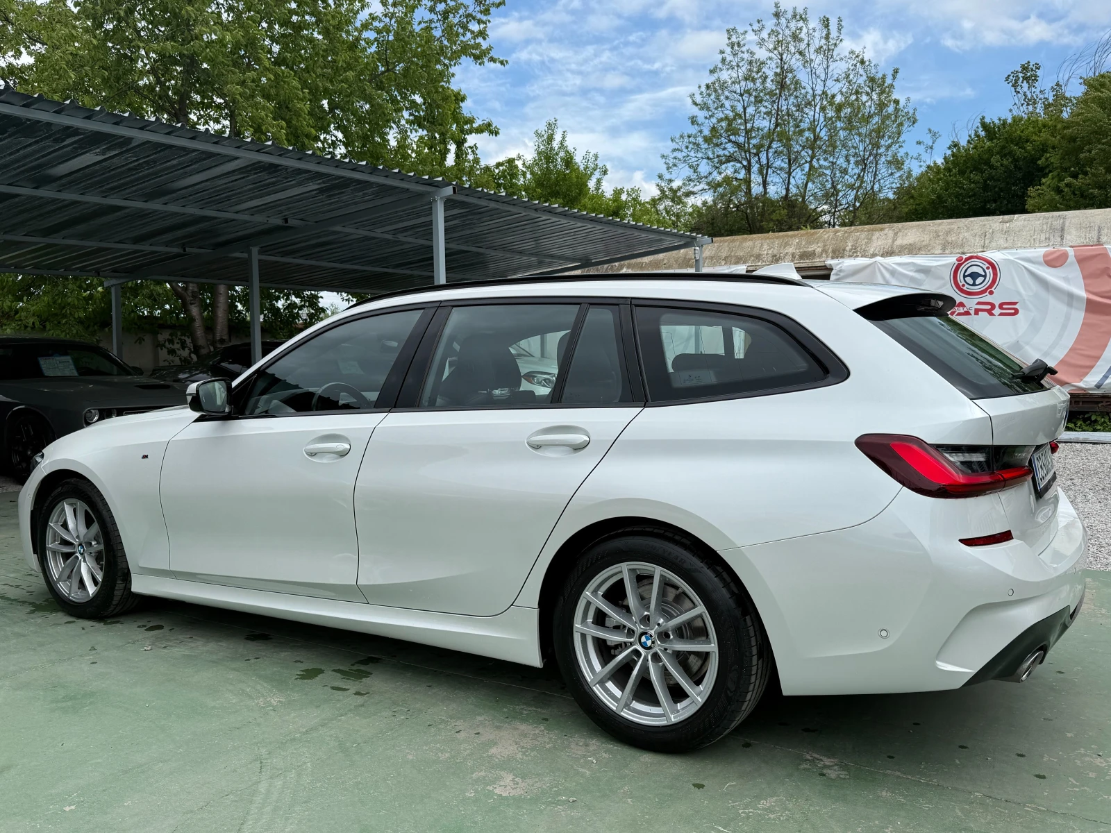 BMW 320 XDRIVE, M-PACK, MILD HYBRID, снимка 6 - Автомобили и джипове - 54542419