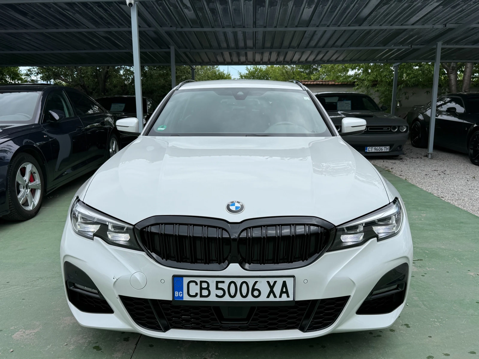BMW 320 XDRIVE, M-PACK, MILD HYBRID, снимка 2 - Автомобили и джипове - 54542419