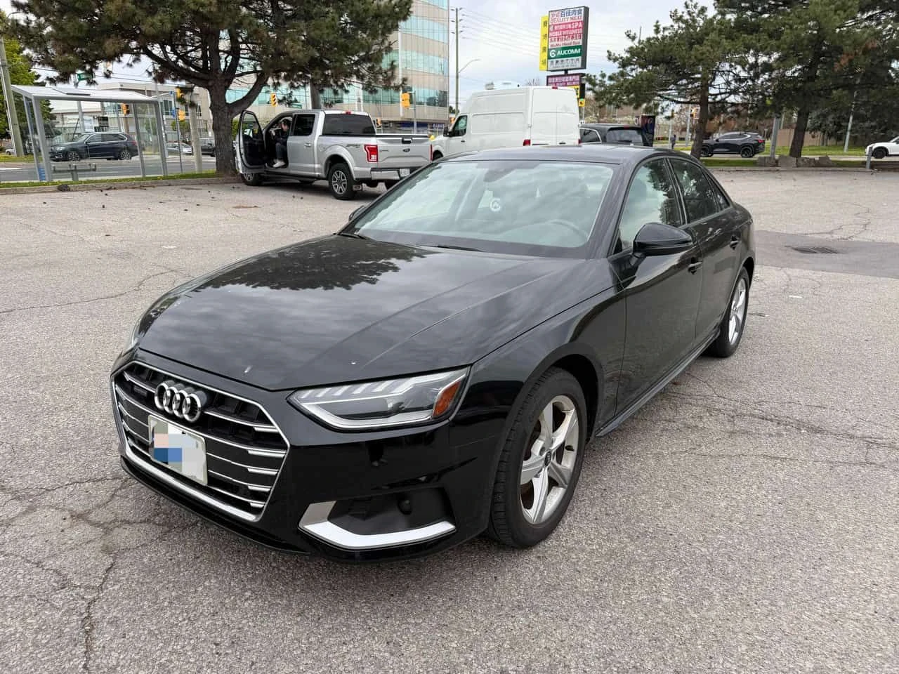 Audi A4 Komfort /LED/DISTRONIC/CARFAX/АВТОКРЕДИТ