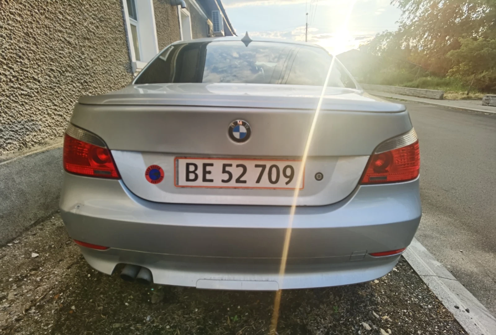 BMW 523, снимка 6 - Автомобили и джипове - 54622907