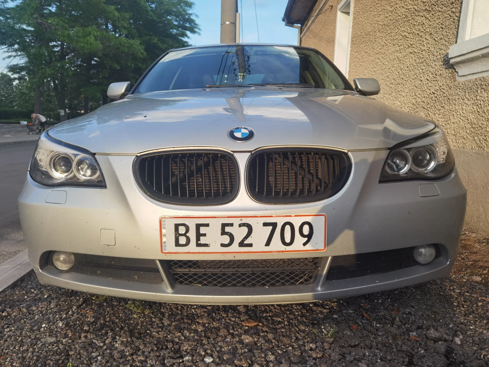 BMW 523, снимка 3 - Автомобили и джипове - 54622907