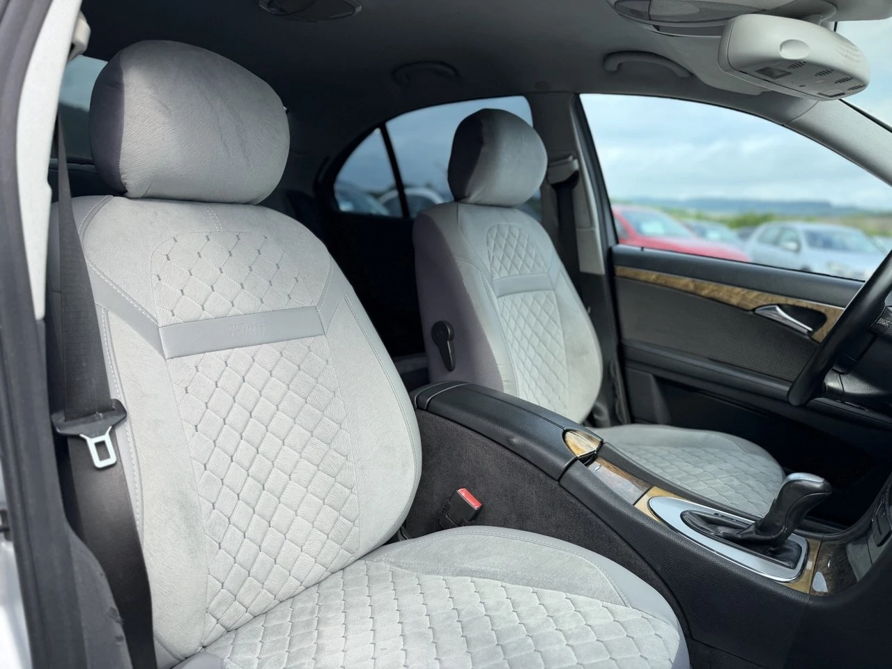 Mercedes-Benz E 280 CDI AVANTGARDE | Mobile.bg � ����������� 13